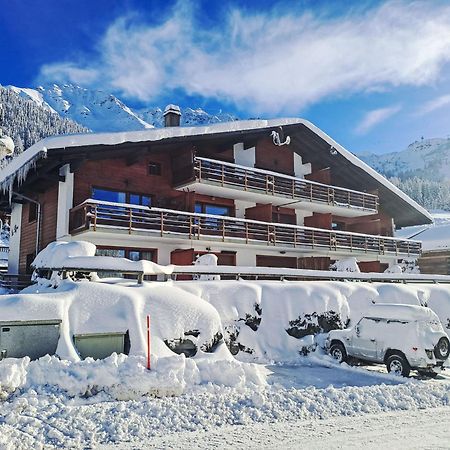 Apartment Pigne 1 By Interhome Verbier Εξωτερικό φωτογραφία
