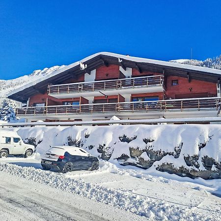 Apartment Pigne 1 By Interhome Verbier Εξωτερικό φωτογραφία